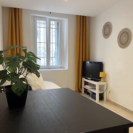 Studio Equipe Confort Proche De Toutes Commodites La Seyne-sur-Mer Extérieur photo