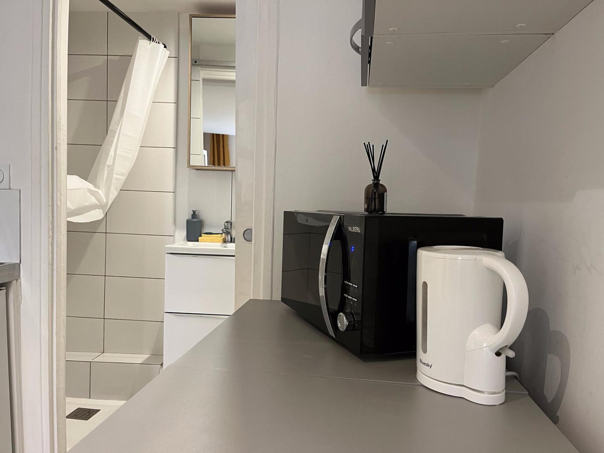 Studio Equipe Confort Proche De Toutes Commodites La Seyne-sur-Mer Extérieur photo