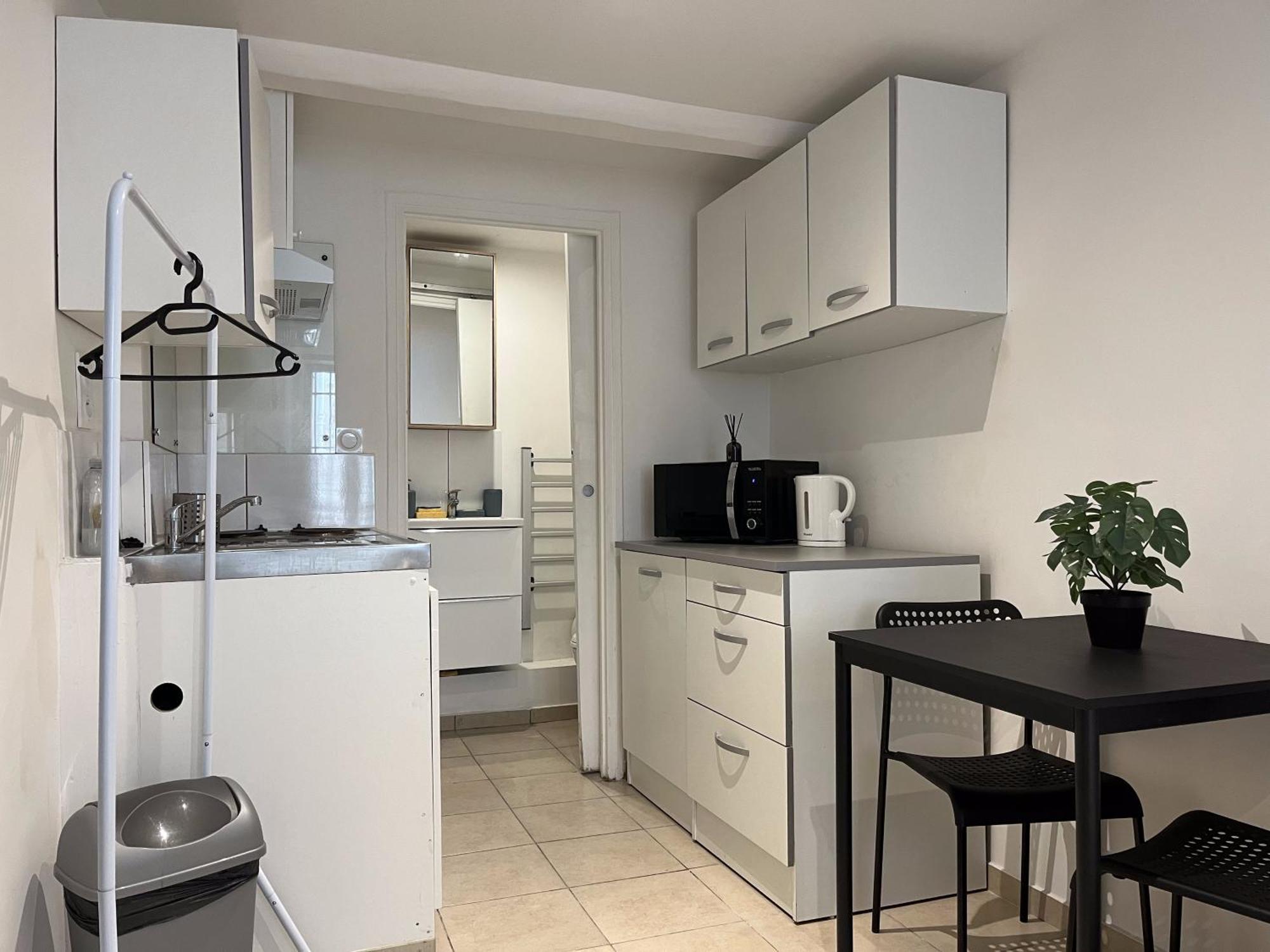 Studio Equipe Confort Proche De Toutes Commodites La Seyne-sur-Mer Extérieur photo